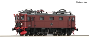 Roco 7520179 - H0 - E-Lok Da 917, SJ, Ep. IV - AC-Sound